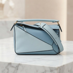 Loewe 2-Way Shoulder Bag · Calfskin