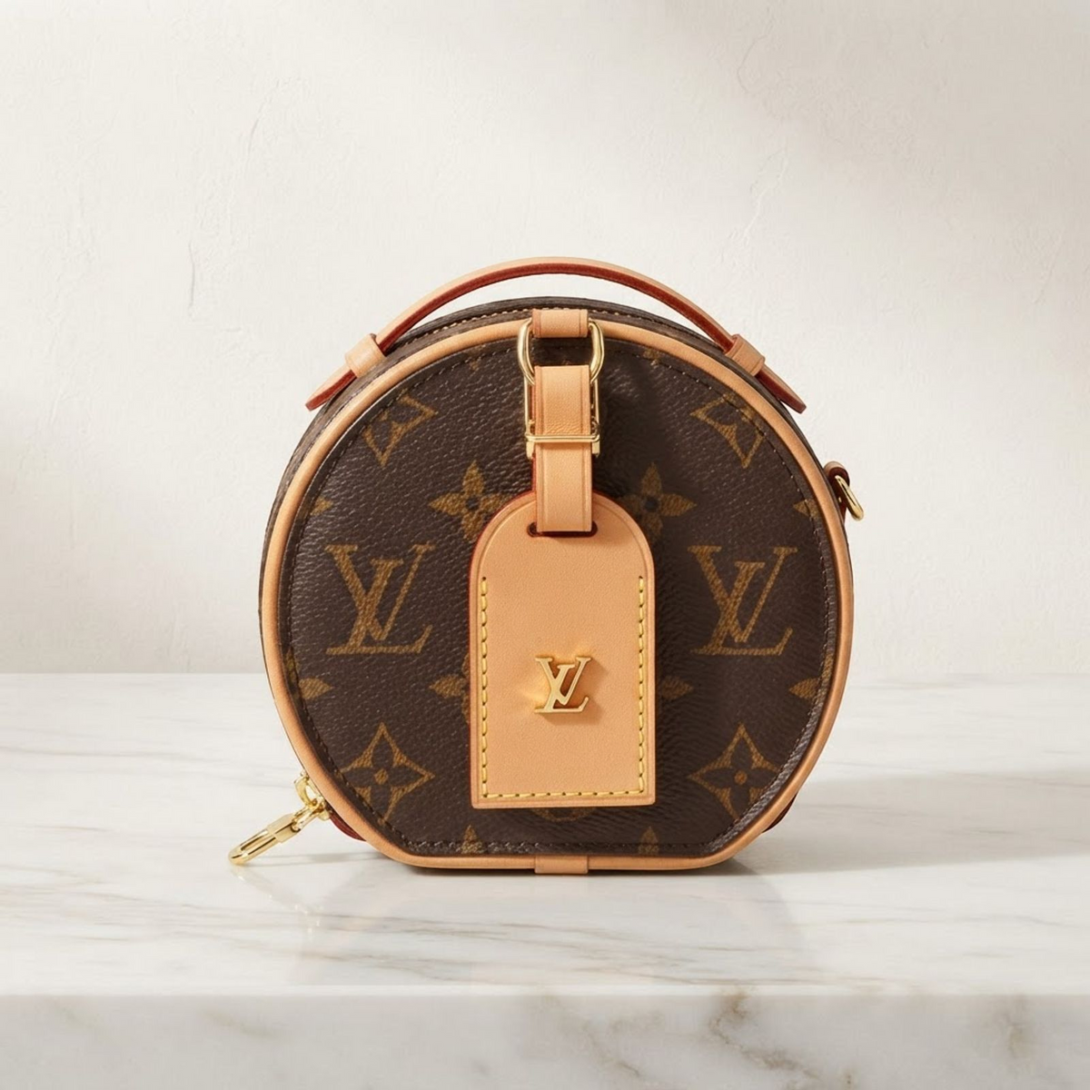 Louis Vuitton Mini Boîte Chapeau · Monogram