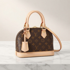 Louis Vuitton Alma BB · Monogram