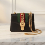 Gucci Sylvie Mini · Calfskin