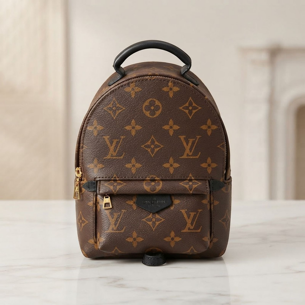 Louis Vuitton Palm Springs Mini · Monogram