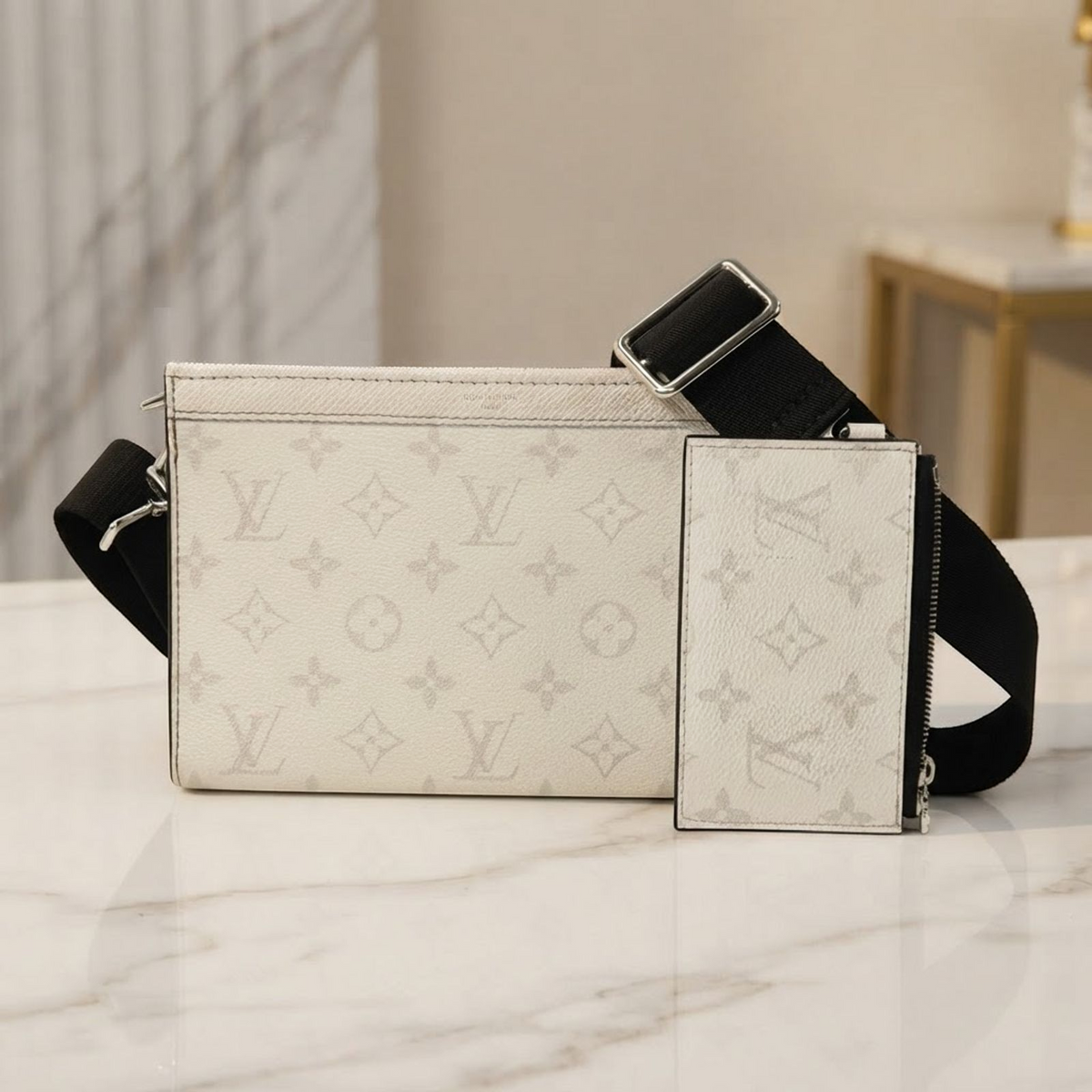 Louis Vuitton Gaston · Taigarama