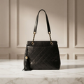 Chanel Vintage Tote · Lambskin