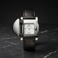 Hermès Mini Medor · Steel · Quartz