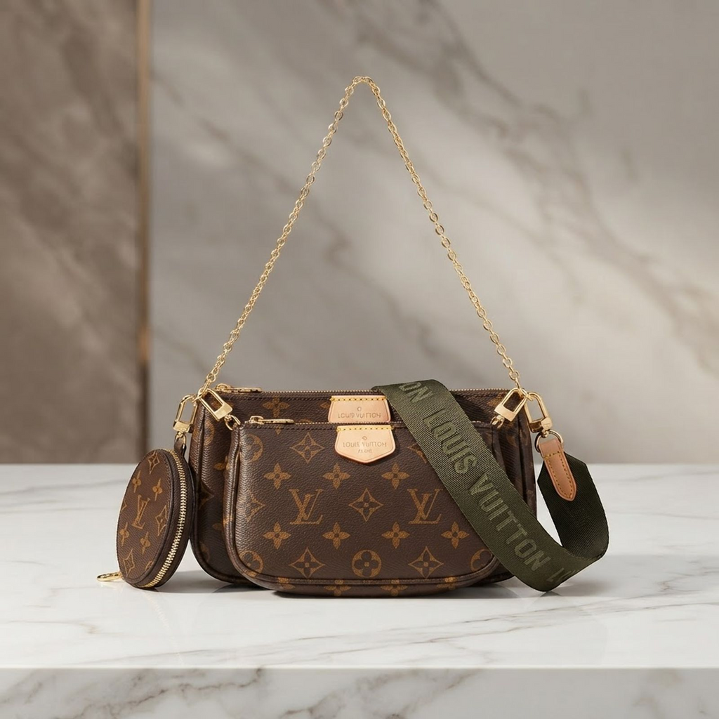 Louis Vuitton Multi Pochette Accessoires