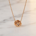 Dior Rose Dior Couture · Rose Gold · Diamond