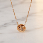 Dior Rose Dior Couture · Rose Gold · Diamond