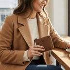 Zip Around French Wallet