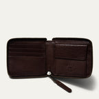 Zip Around French Wallet