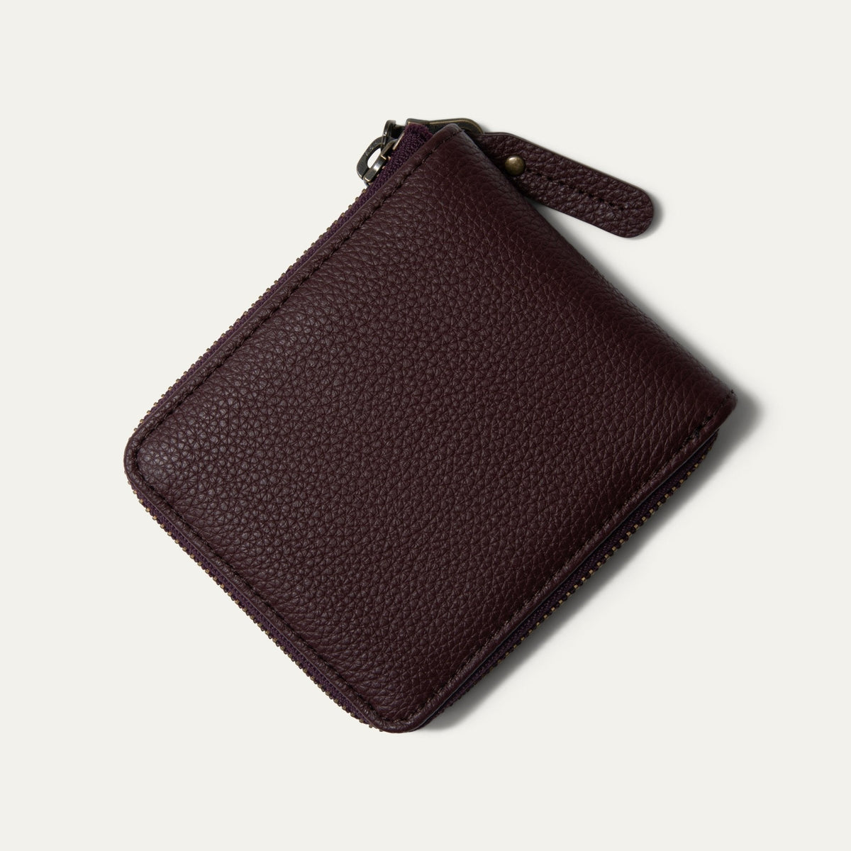 Zip Around French Wallet