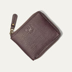 Zip Around French Wallet