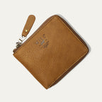 Zip Around French Wallet