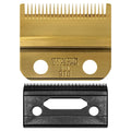 Wahl Professional Gold Stagger-Tooth Blade Replacement Clipper Blade - 2161-700