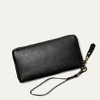 Zip Around Clutch