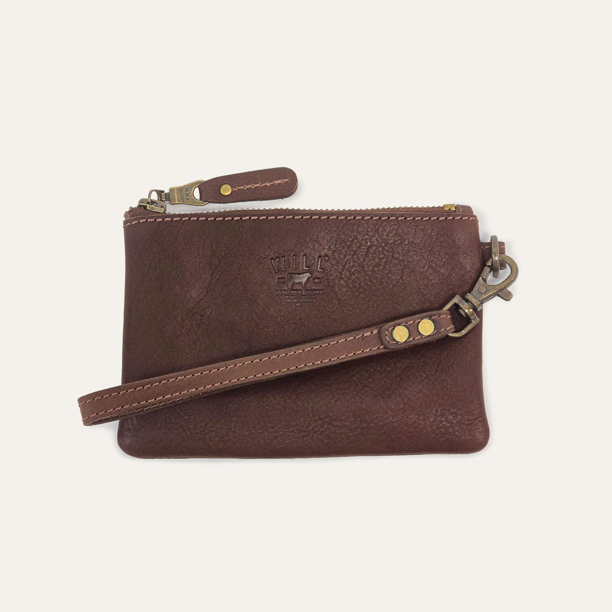 Zip Pouch Small W/ Wristlet