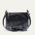 Zip Pouch Crossbody