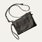 Zip Pouch Medium W/ Crossbody