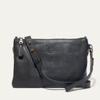 Zip Pouch Medium W/ Crossbody
