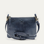 Zip Pouch Crossbody