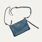 Zip Pouch Crossbody