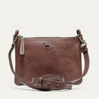Zip Pouch Crossbody