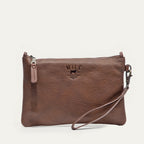Zip Pouch Crossbody