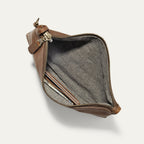 Zip Pouch Medium W/ Crossbody