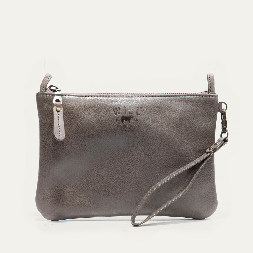 Zip Pouch Crossbody