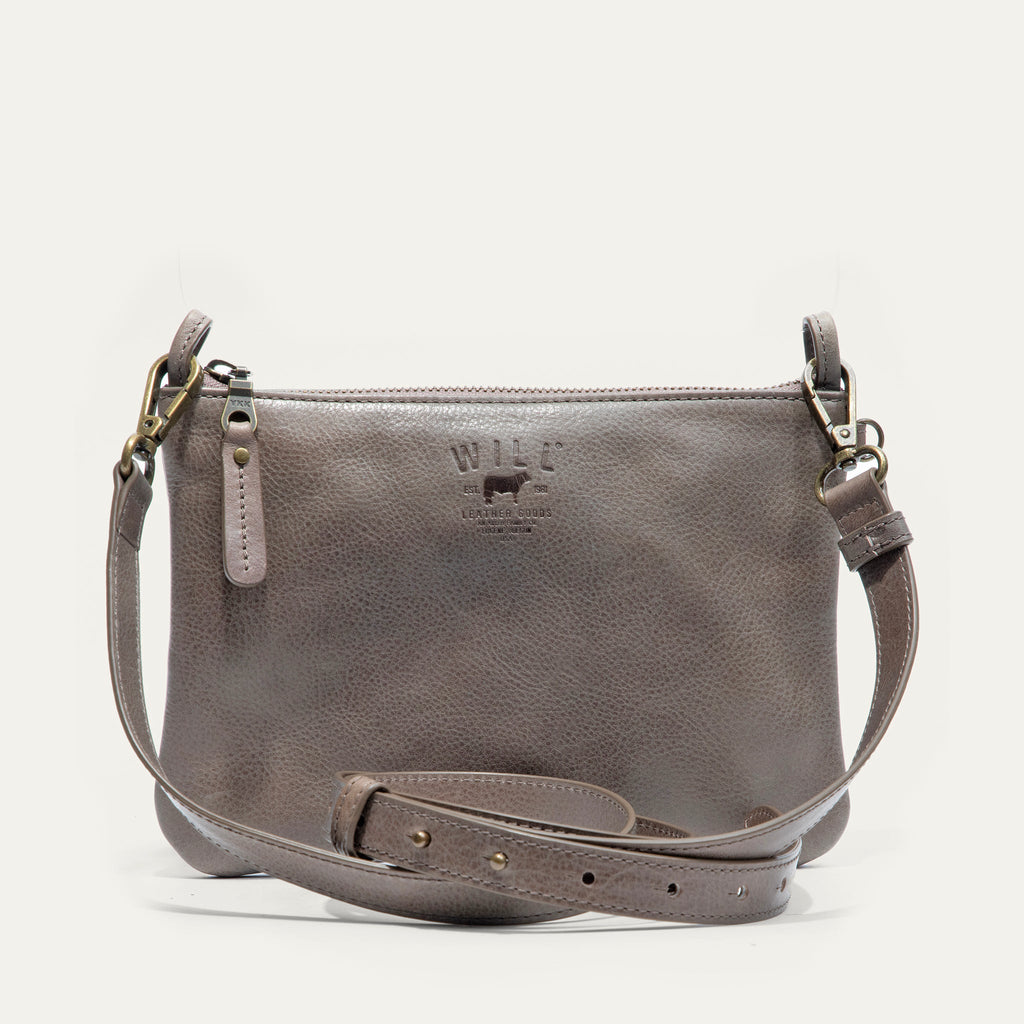 Zip Pouch Crossbody
