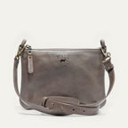 Zip Pouch Crossbody