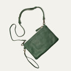 Zip Pouch Crossbody