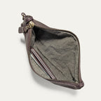 Zip Pouch Crossbody