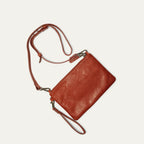 Zip Pouch Crossbody
