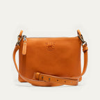 Zip Pouch Crossbody