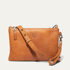 Zip Pouch Medium W/ Crossbody