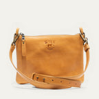 Zip Pouch Crossbody