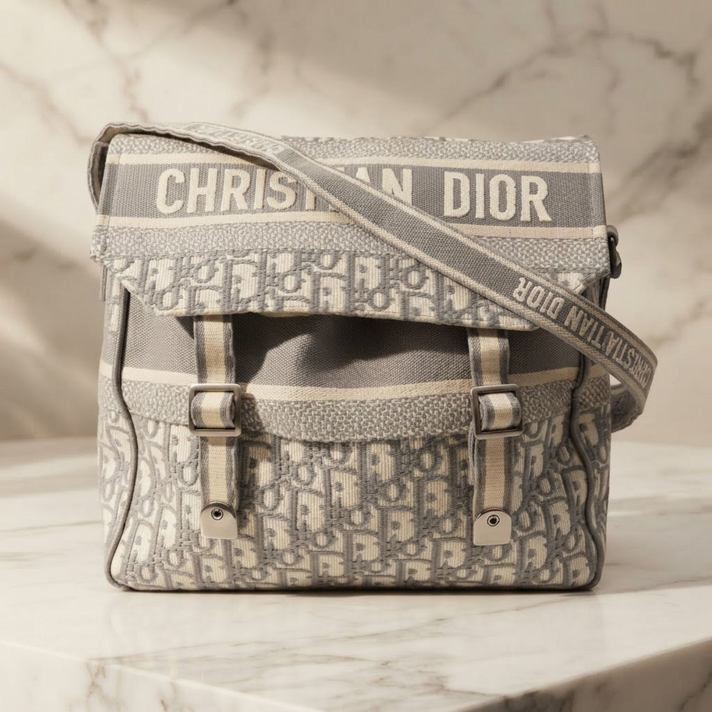 Dior Diorcamp · Medium · Canvas