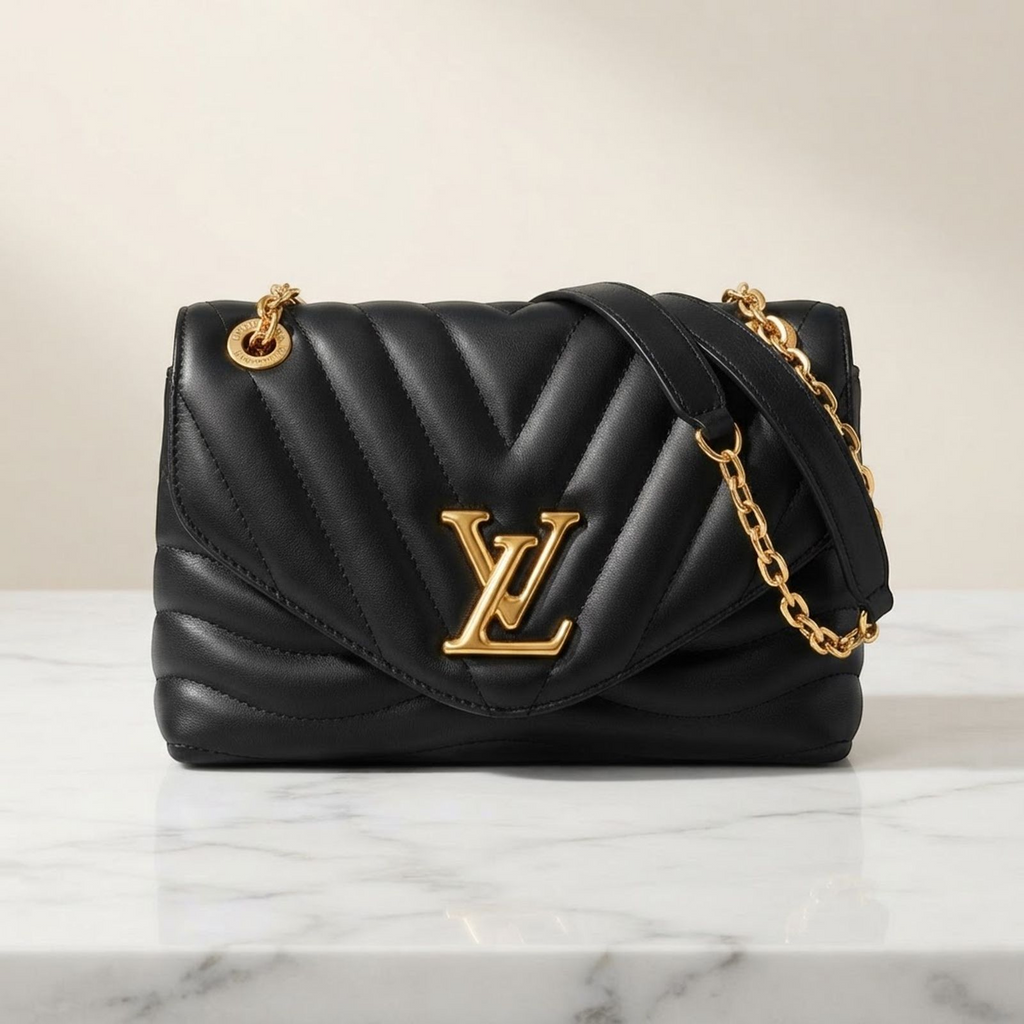 Louis Vuitton New Wave Chain Bag MM