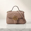 Gucci GG Marmont Mini · Calfskin