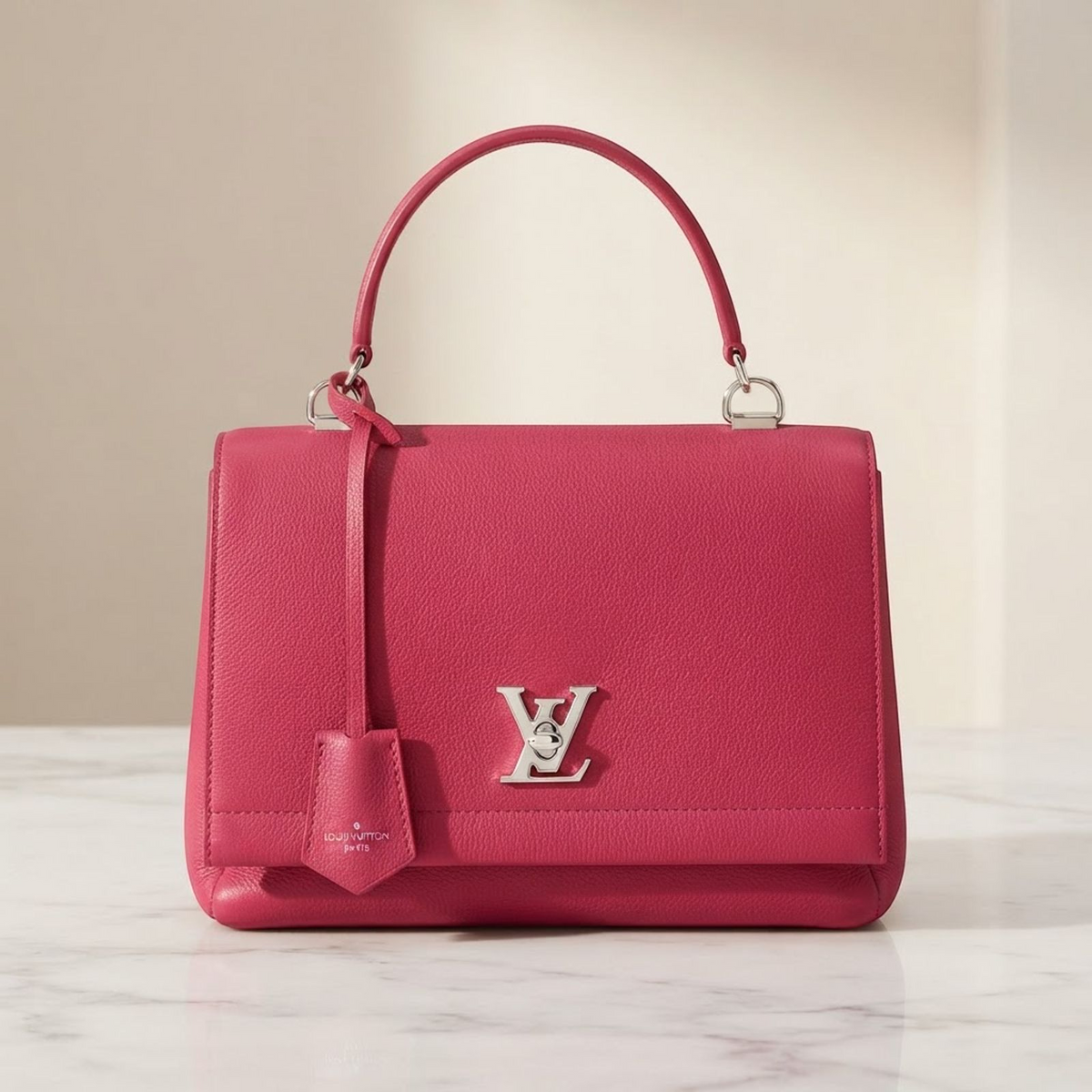 Louis Vuitton Lockme · Calfskin
