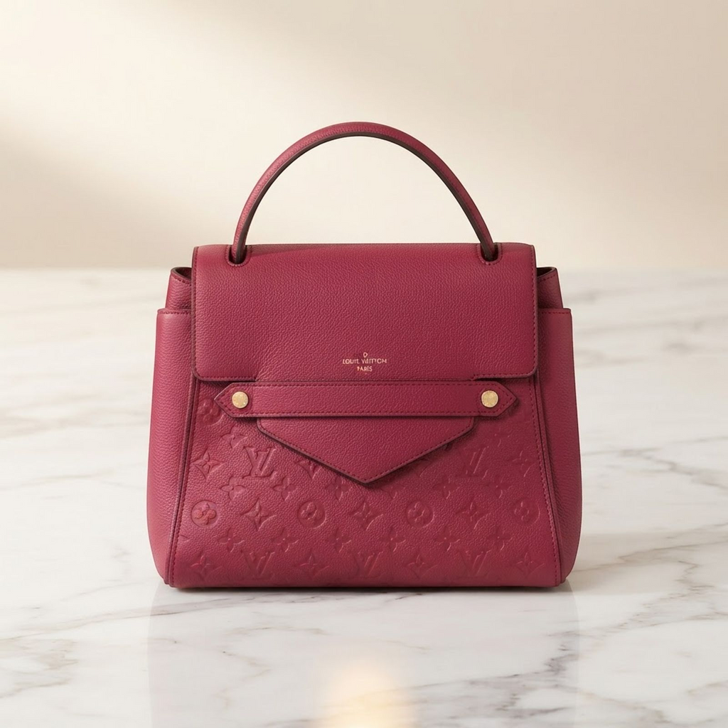 Louis Vuitton Trocadero · Monogram Empreinte