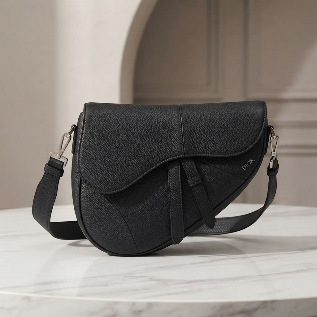 Dior Saddle · Calfskin