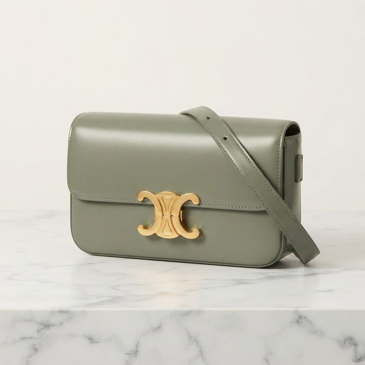 Celine Claude · Calfskin
