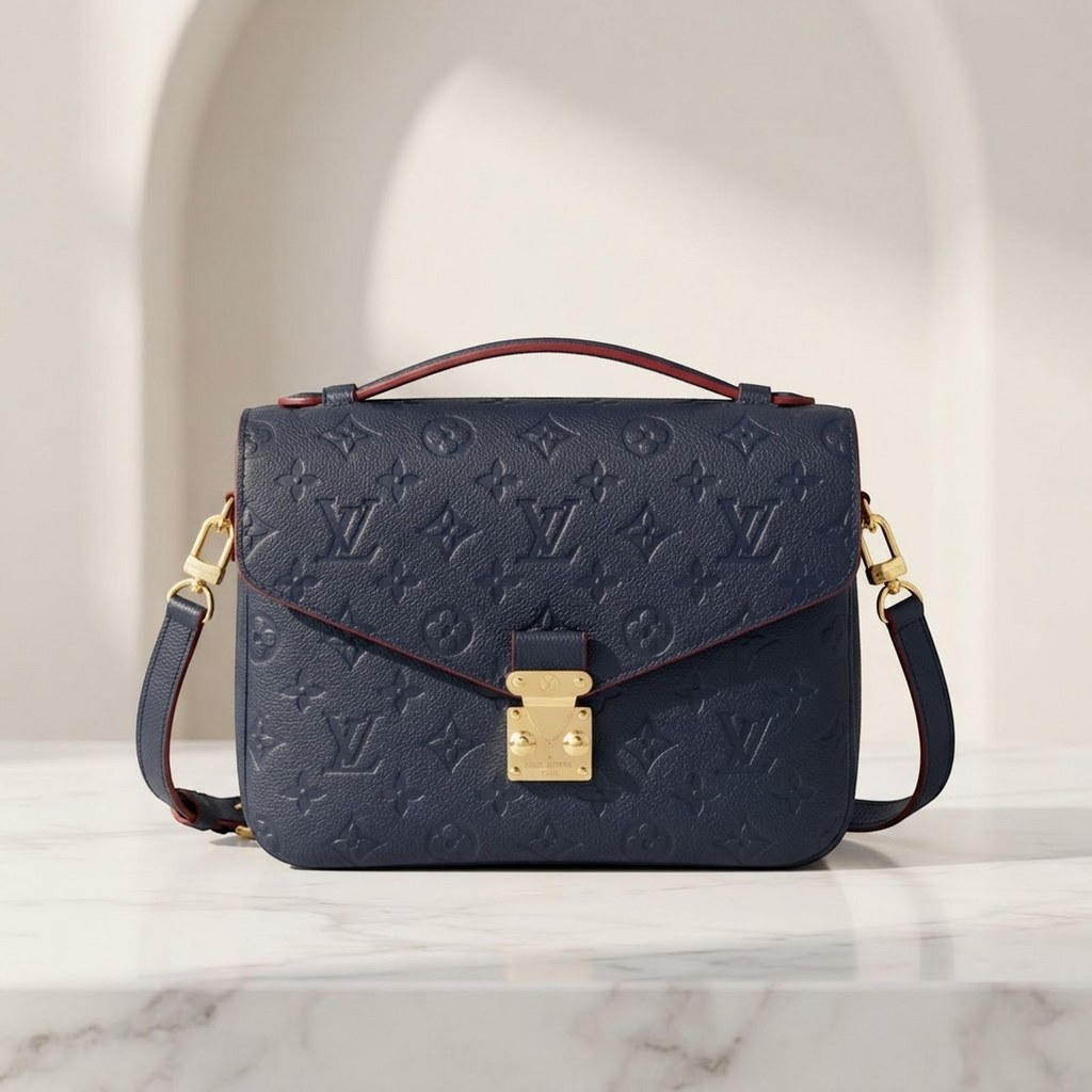 Louis Vuitton Pochette Metis · Empreinte