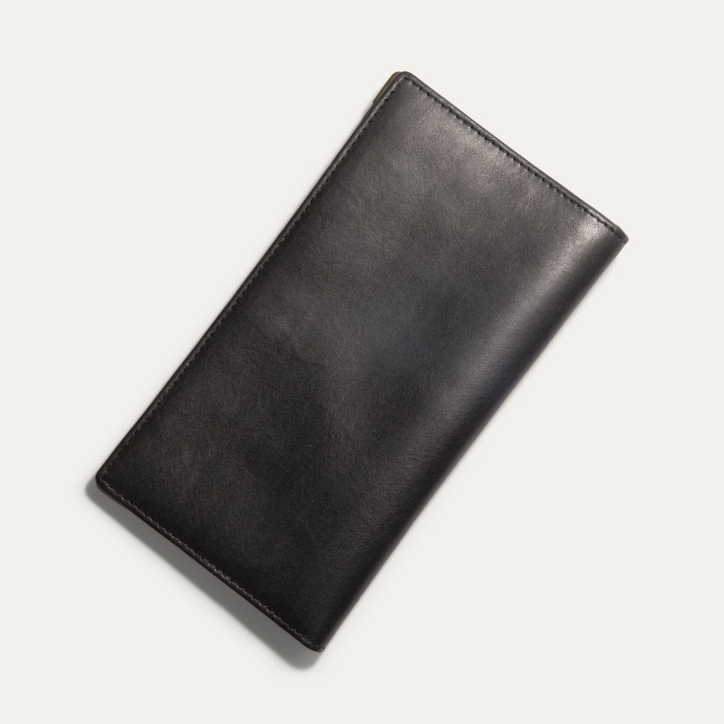 William Pocket Secretary Wallet