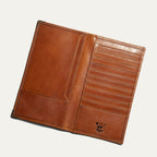 William Pocket Secretary Wallet