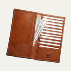 William Pocket Secretary Wallet