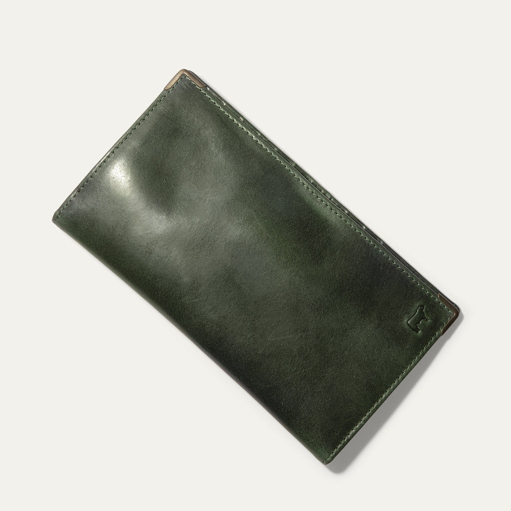 William Pocket Secretary Wallet