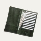 William Pocket Secretary Wallet