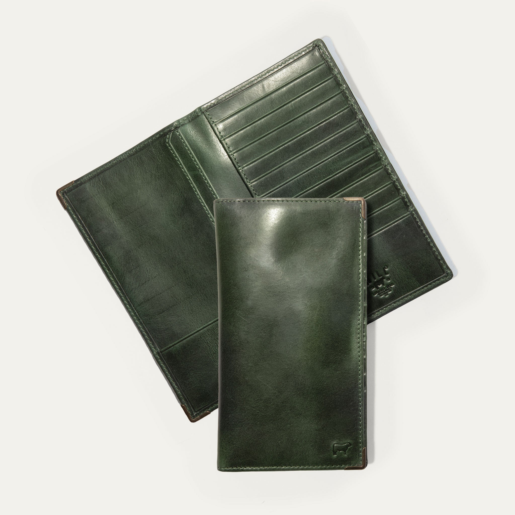 William Pocket Secretary Wallet
